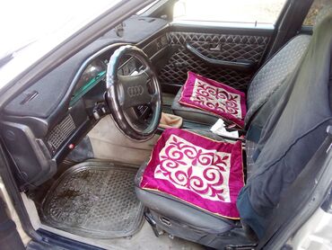 Audi: Audi 100: 1991 г., 2.3 л, Механика, Бензин — 9