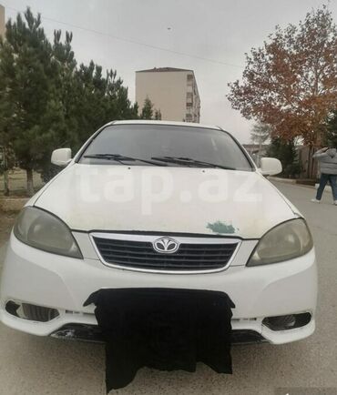 aftamabilər: Daewoo Gentra: 1.5 l | 2014 il Sedan