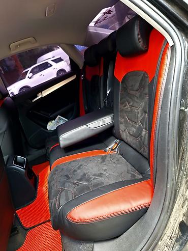 Чехлы и накидки на сиденья: Чехлы Audi, Новый — 11