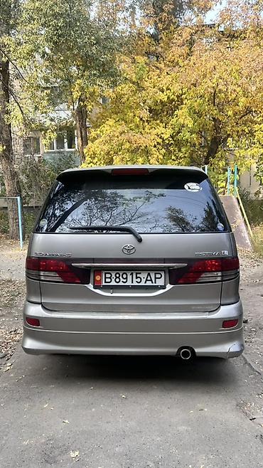 camry 79: Toyota Estima: 2003 г., 2.9 л, Автомат, Бензин, Минивэн — 5