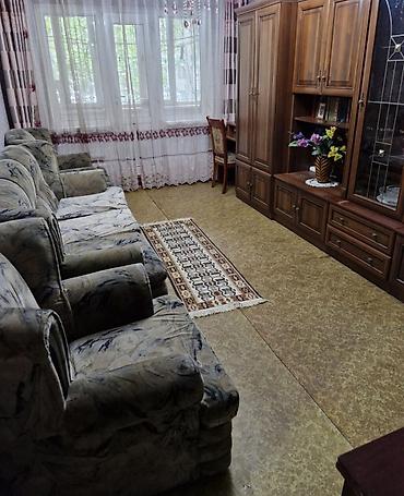 серый: 3 комнаты, 58 м², 104 серия, 1 этаж, Старый ремонт — 2
