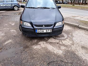 galant: Оригинальные б/у запчасти из европы на mitsubishi!!! Запчасти — 2