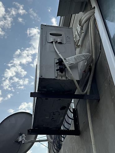 kondisioner servis: Kondisioner LG, Təmirə ehtiyacı var, 100-dən çox kv. m, Xarici blok, Kredit yoxdur, Ödənişli quraşdırma — 6