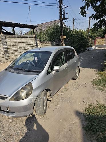 колпак на фит: Honda Fit: 2002 г., 1.3 л, Вариатор, Бензин, Хэтчбэк — 5