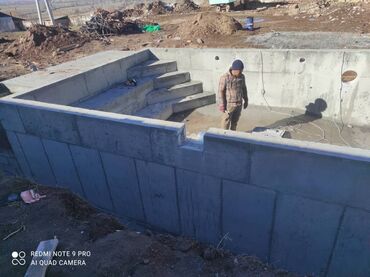 Бассейны: Бассейны всех видов . Постройка с котлована под ключ. Каркасные — 24