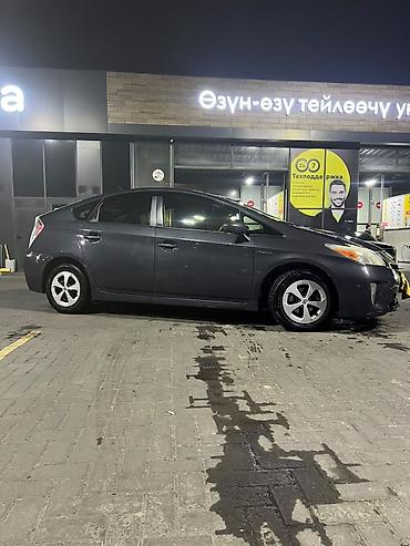 матор приус: Toyota Prius: 2013 г., 1.8 л, Автомат, Гибрид, Хэтчбэк — 3