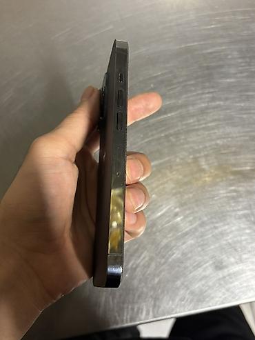 iphone sekilleri: IPhone 13 Pro, 256 GB, Qara, Qırıq — 2