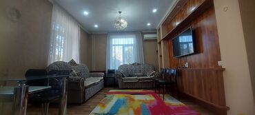 срочно продаётся 1 комнатная квартира в районе шлагбаум по улице кенсуйская 17 пересекает интергельпо ориентировочно парк фучика: 3 бөлмө, Менчик ээси, Чогуу жашоосу жок, Толугу менен эмереги бар