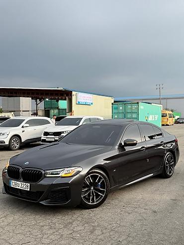 Продажа авто: BMW 520: 2021 г., 2 л, Автомат, Бензин, Седан — 3