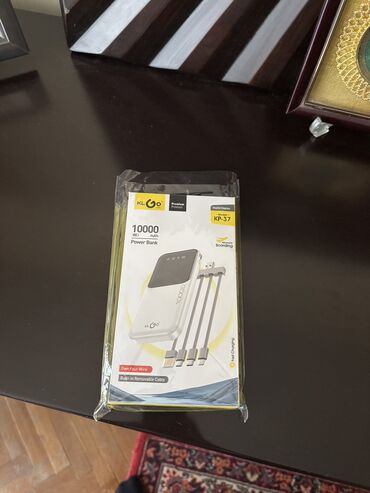 Powerbanklar: Powerbank 10000 mAh, Yeni