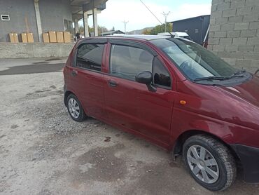 матиз 4 цена ош: Daewoo Matiz: 2004 г., 0.8 л, Механика, Бензин