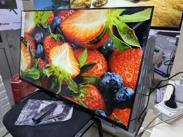 Телевизоры: Телик Телевизор LG 43 ThinQ AI, WebOS 5.0, AI Sound, Ultra Surround at lalafo.kg — 17 Телевизоры: Телик Телевизор LG 43 ThinQ AI, WebOS 5.0, AI Sound, Ultra Surround — 17