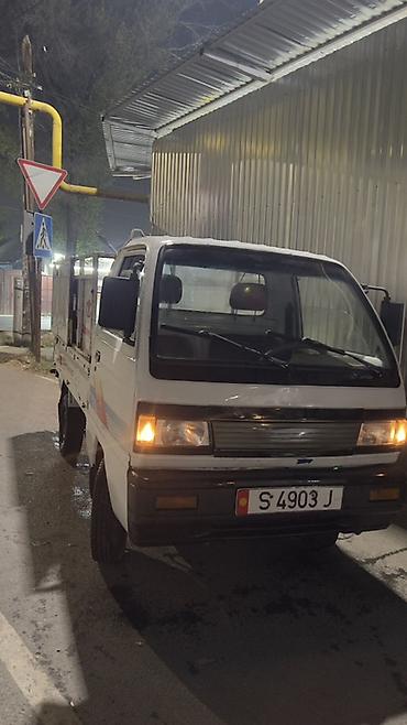 Daewoo мини-грузовик (кабовер, бортовой) - Компактный городский at lalafo.kg Daewoo мини-грузовик (кабовер, бортовой) - Компактный городский