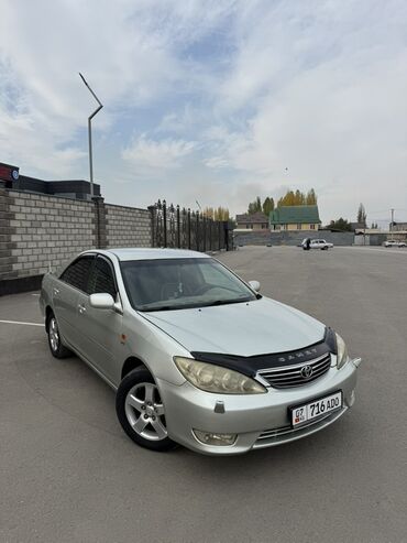сиденье на тико: Toyota Camry: 2005 г., 2.4 л, Автомат, Бензин, Седан