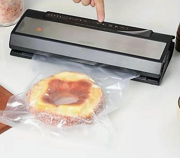 Paketləmə aparatları: Vakuum aparatı Bütün kateqoriyalar • Ev və bağ üçün • Məişət — 3