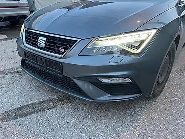 servis abs: BRANIK ZA SEAT LEON OD 2017. DO 2020. GOD. - FR | Prednji branik za — 1