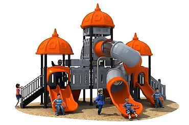 soft shell: Детская площадка Для улицы, Новый — 9
