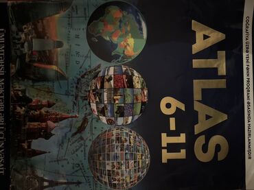 COĞRAFİYA ATLASI VƏ KONTUR