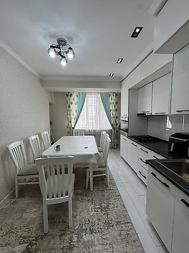 микрорайон: 3 комнаты, 80 м², Восток-5 мкр Элитка, 9 этаж, Евроремонт — 1