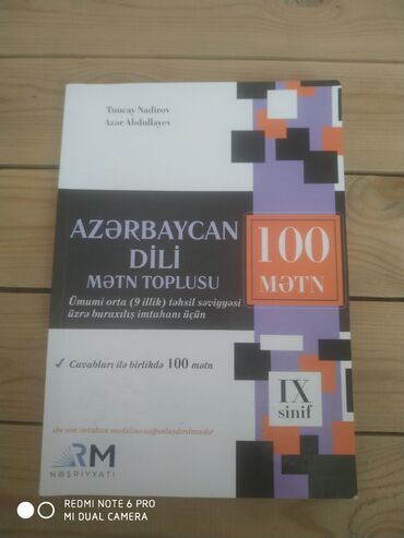 3 cu sinif azerbaycan dili sinifden xaric oxu kitabi pdf: 100MƏTN 9CU SİNİF HEÇ İŞDƏDİLİMİYİB VƏRƏQLƏRİNDƏ birdənə də YAZI YOXDU