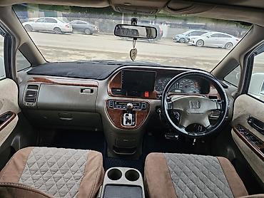 Honda: Honda Odyssey: 2000 г., 3 л, Автомат, Газ, Минивэн — 11