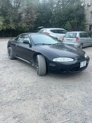 Mitsubishi: Mitsubishi Eclipse: 1996 г., Купе at lalafo.kg — 6 Mitsubishi: Mitsubishi Eclipse: 1996 г., Купе — 6