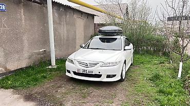 Mazda: Mazda Atenza: 2002 г., 2 л, Автомат, Бензин, Седан — 5