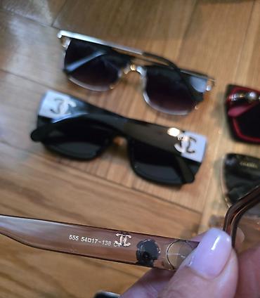 Naočare: Naočare za sunce, Chanel — 6