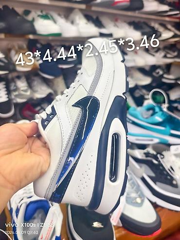 buzz pancevo: Nike air max 2 patike A klasa NOVO Novo Brojevi 41 do 46 fb Moja — 4