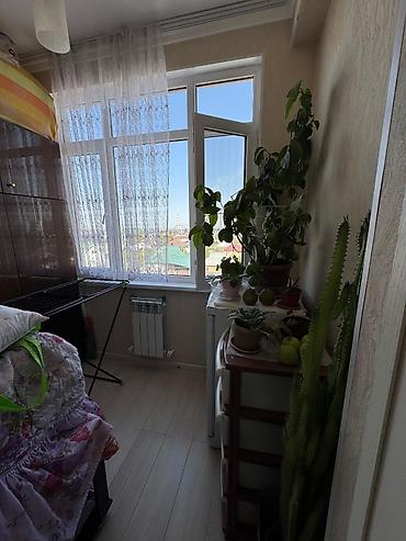 Продажа квартир: 3 комнаты, 63 м², Кара-Жыгач ж/м Элитка, Мансарда этаж, Евроремонт — 10