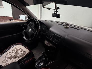 Volkswagen: Volkswagen Golf: 2001 г., 1.6 л, Автомат, Бензин, Хэтчбэк — 5