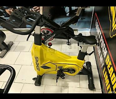 Спорт и отдых: Velotrenajor veloxizek — 1