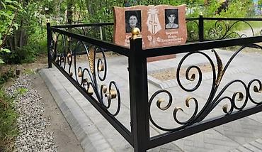 jack 4: Изготовление памятников, Изготовление оградок, Изготовление крестов | Гранит, Металл, Мрамор | Оформление — 6