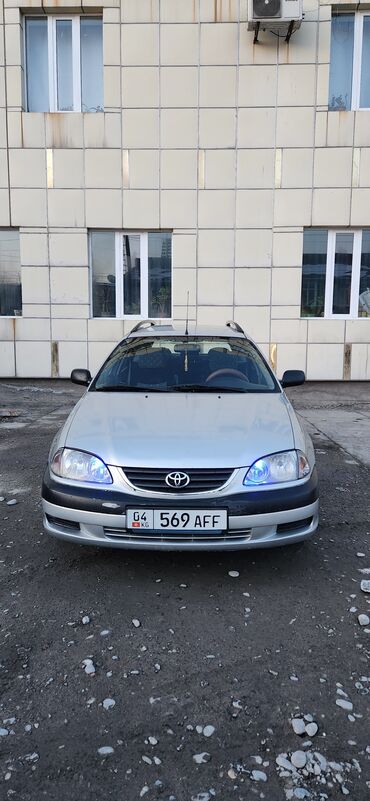 тойота калдина 1995: Toyota Avensis: 2002 г., 1.8 л, Механика, Бензин, Универсал