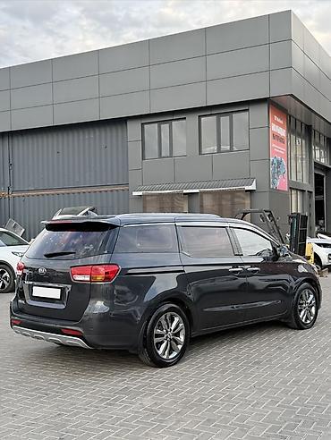 беларус мтз 80: Kia Carnival: 2017 г., 2.2 л, Автомат, Дизель, Минивэн — 3