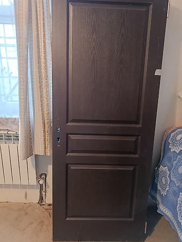 Qapılar və aksessuarlar: İşlənmiş Otaq qapısı Ünvandan götürmə — 1