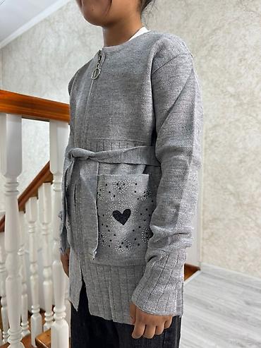 Школьная форма: Школьная форма, цвет - Белый, Новый — 10