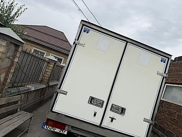 трос 16: Mercedes-Benz Спринтер: 2003 г., 2.2 л, Типтроник, Дизель, Фургон — 5