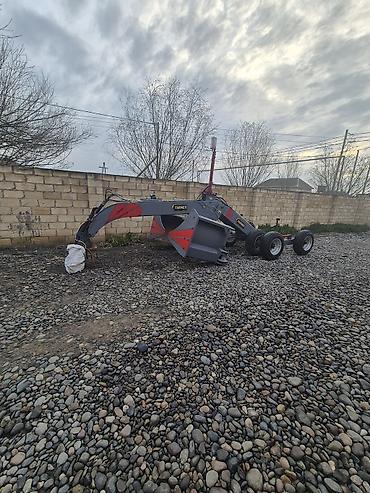 Qoşqular: FARMER markalı qoşulan ön yükləyici (traktor üçün) - Traktor arxasına — 10