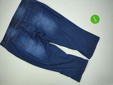 janina stretch: Janina, Jeansy damskie, rozmiar 5XL — 3