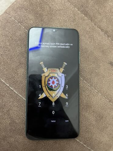 Telefon iw ucun ikinci nomreye gore alinib zeng gelib getmesine gore