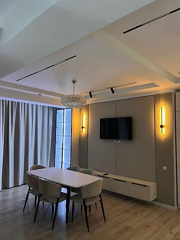 Долгосрочная аренда квартир: 3 комнаты, Собственник, Без подселения, С мебелью полностью, С мебелью частично — 1