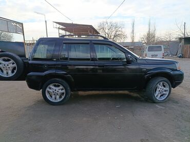 Land Rover: Land Rover Freelander: 1999 г., 2 л, Механика, Бензин, Кроссовер — 9