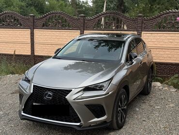 кпп шаран: Lexus NX: 2018 г., 2.5 л, Автомат, Гибрид, Кроссовер