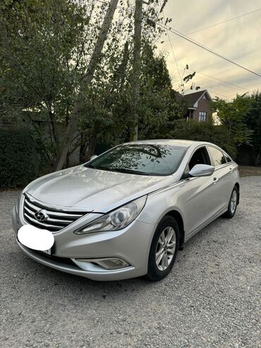 хундай елентро: Hyundai Sonata: 2013 г., 2 л, Автомат, Газ, Седан