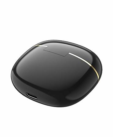 Кулакчындар: Беспроводные наушники BOROFONE BW30 TWS, цвет: черный. 1. Bluetooth — 4