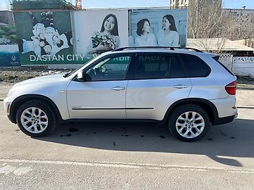 BMW: BMW X5: 2010 г., Кроссовер — 15