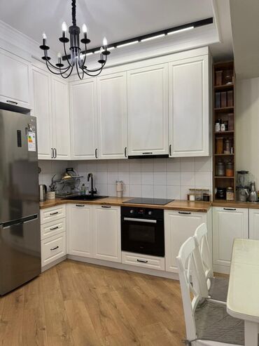 авангард купить квартиру: 3 комнаты, 80 м², Элитка, 13 этаж