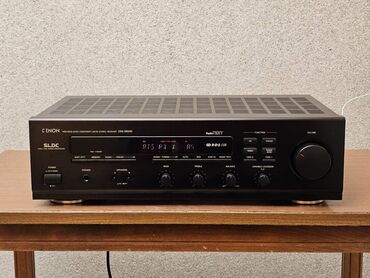 Pojačala i prijemnici: Denon DRA-585RD – stereo risiver sa RDS - AM/FM stereo risiver sa — 6