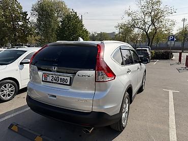 Продажа авто: Honda CR-V: 2012 г., 2.4 л, Автомат, Бензин, Кроссовер — 8